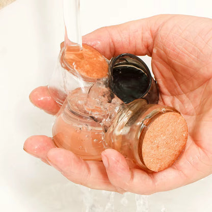 24pcs Silicone Chair Leg Protectors with Felt – Anti-Scratch & Noise-Reducing Floor Caps