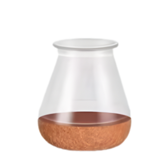 24pcs Silicone Chair Leg Protectors with Felt – Anti-Scratch & Noise-Reducing Floor Caps