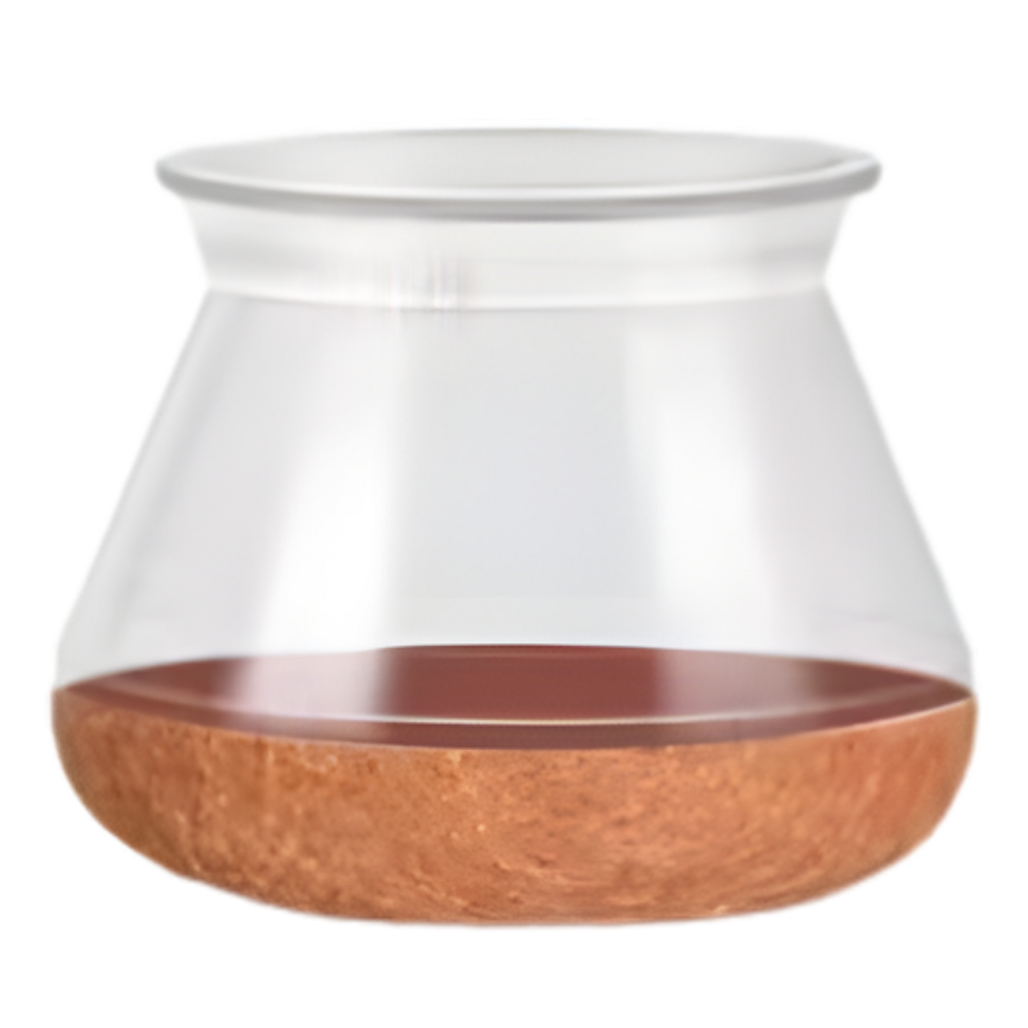 24pcs Silicone Chair Leg Protectors with Felt – Anti-Scratch & Noise-Reducing Floor Caps